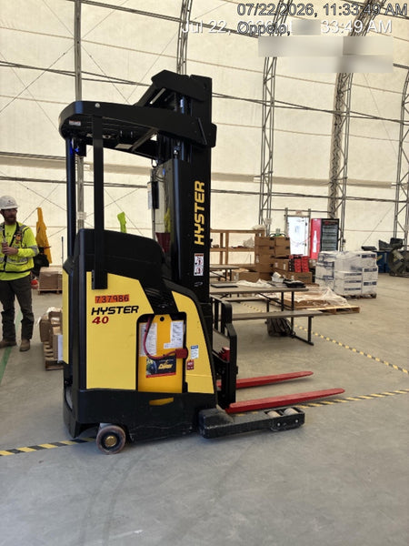 2026 HYSTER N40ZRS3