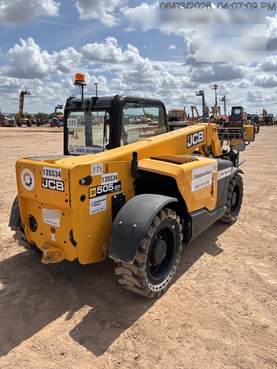 2021 JCB 505-20TC