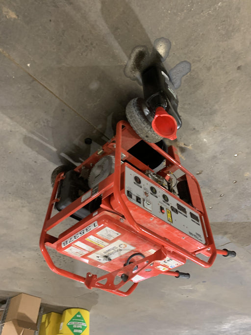 2021 Multiquip GA6HR Gen 6kW Honda GX340 GFCI
Wheel Kit