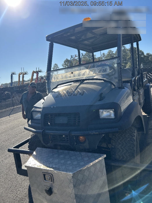 2023 Club Car CA1700D Canopy, Diesel, 4 Passenger
