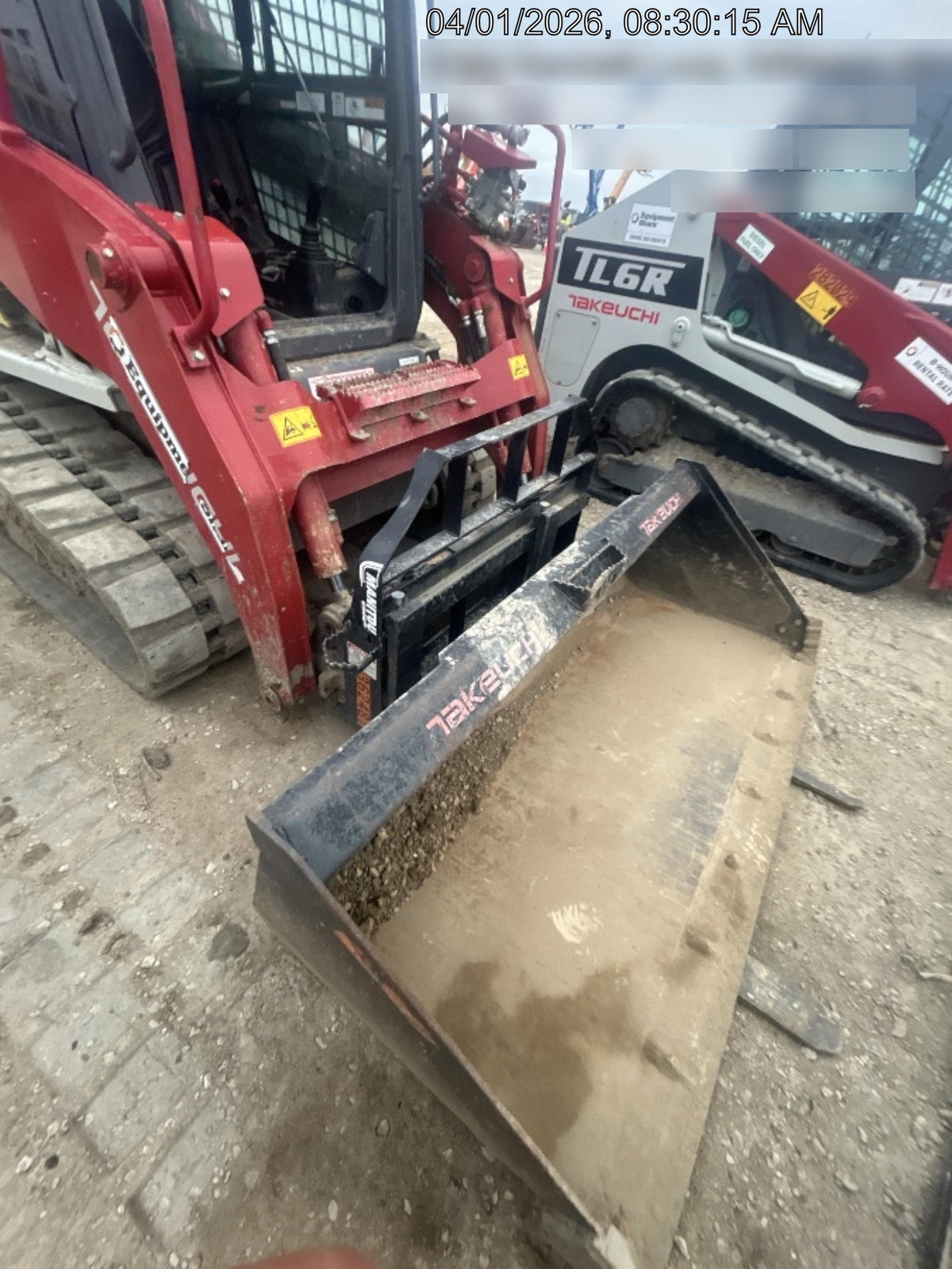 2023 MANITOU 50504723