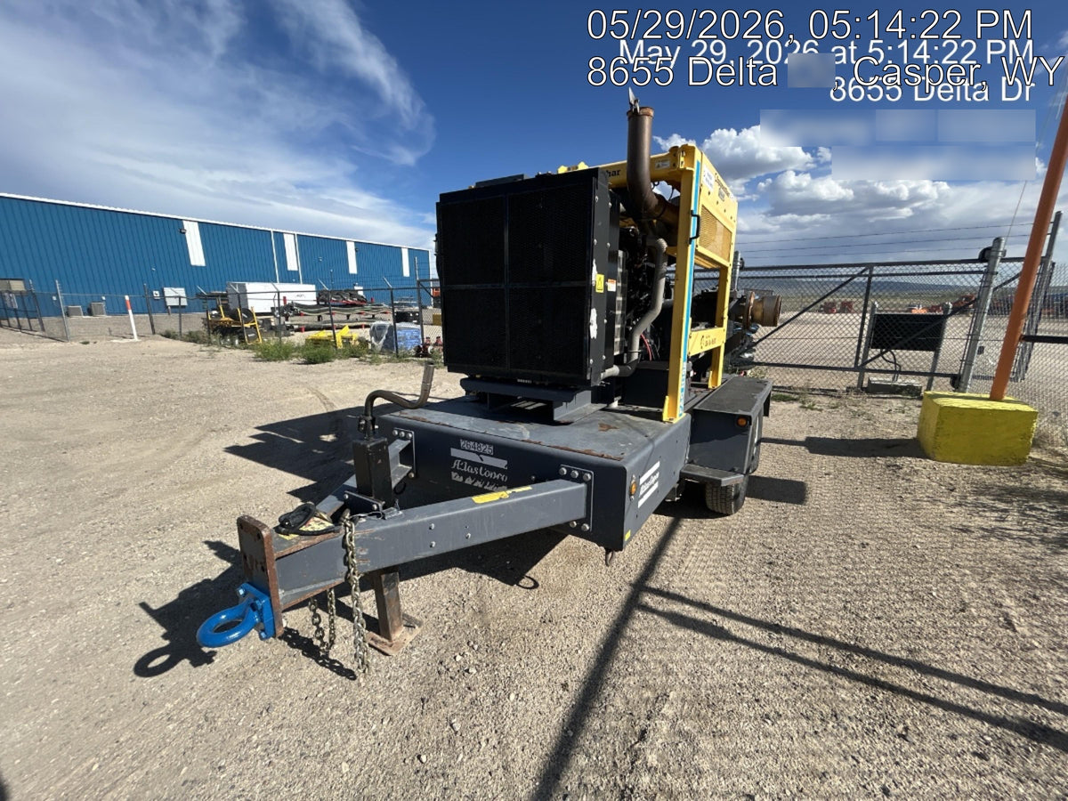 2022 ATLAS COPCO PAC H108 JD
