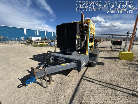 2022 ATLAS COPCO PAC H108 JD
