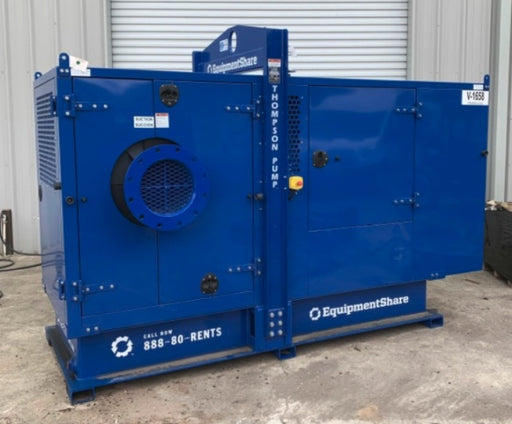 2022 THOMPSON 12R-DDS-3.6-X Canopy