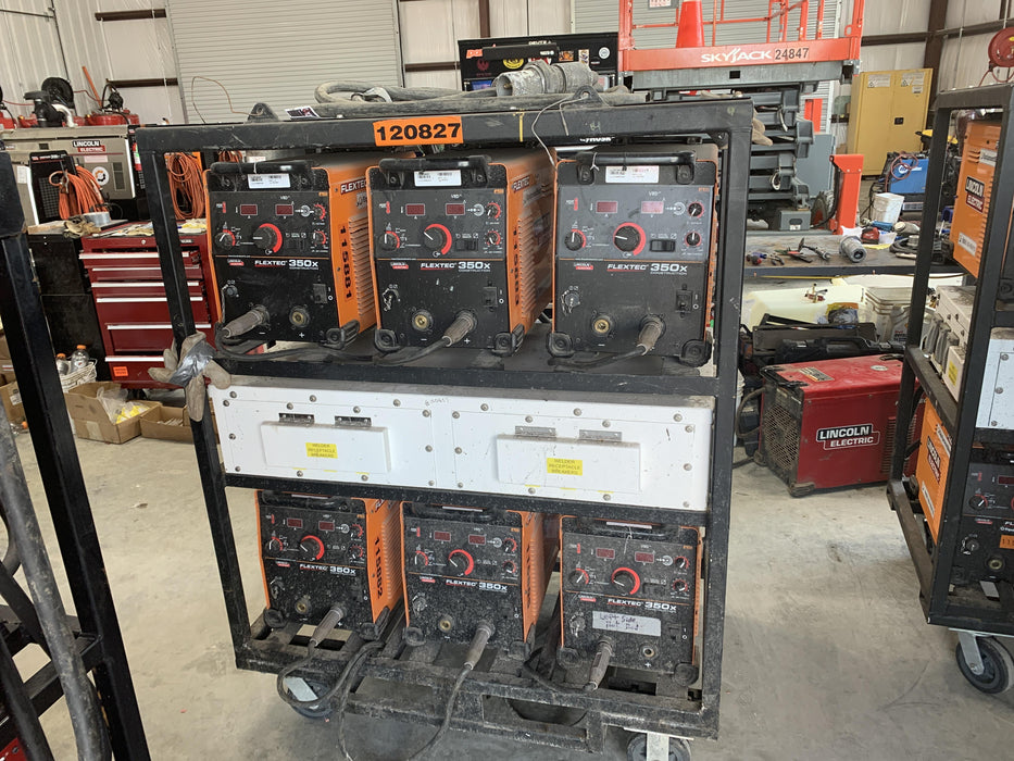 2020 TRYSTAR 6XWLDRK-350- 9KVA-WG