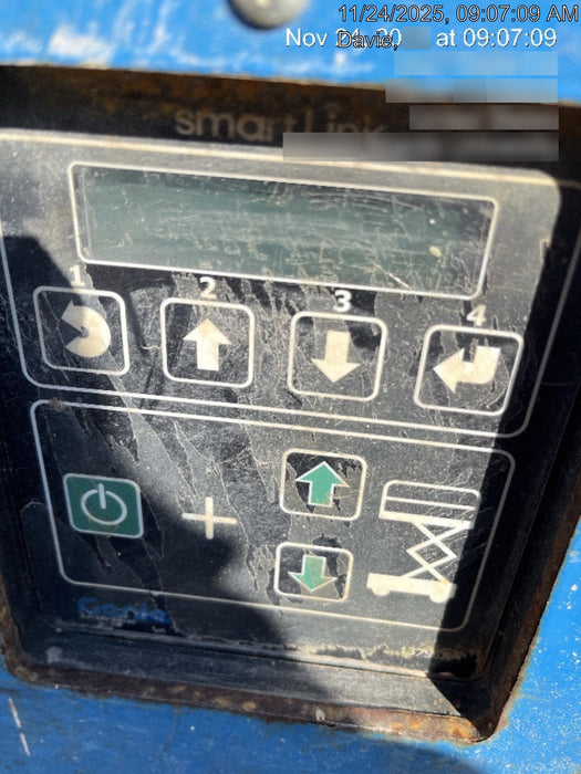 2020 Genie GS-1930 GENIE GS-1930