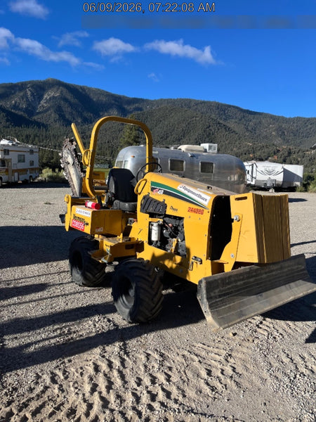 2022 VERMEER RTX450