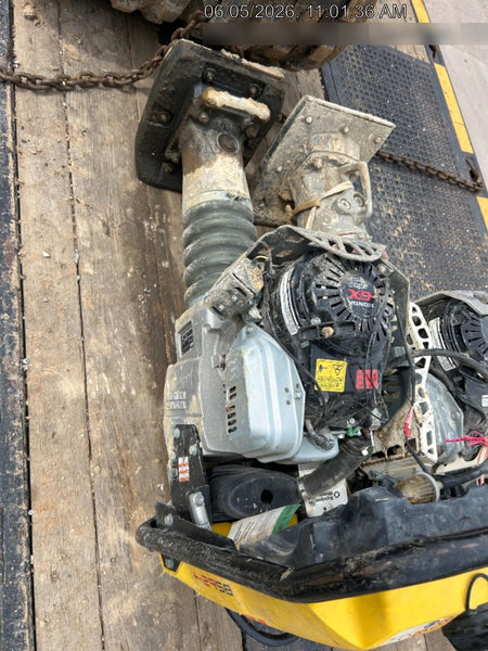 2025 WACKER NEUSON BS62-4Ab/28