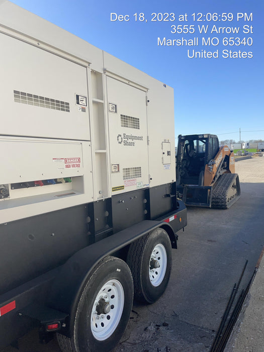 2022 MULTIQUIP DCA220