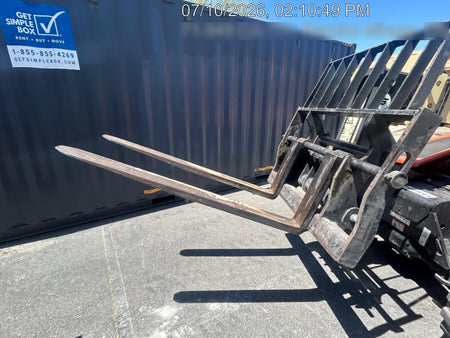 2023 JLG G5-18A