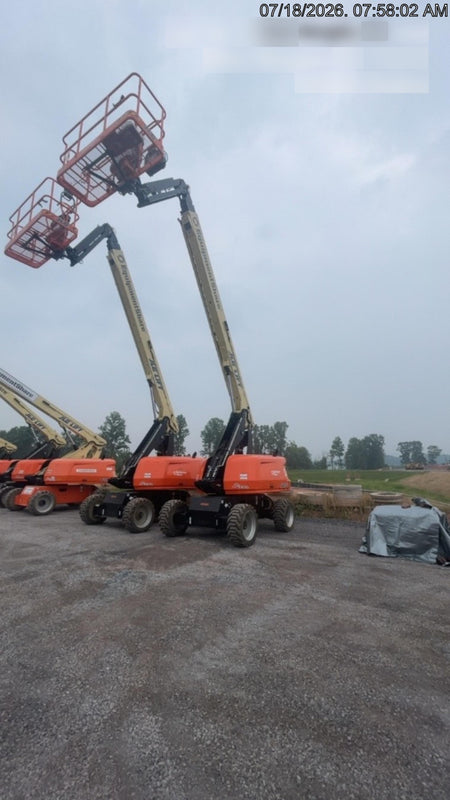 2025 JLG 660SJ