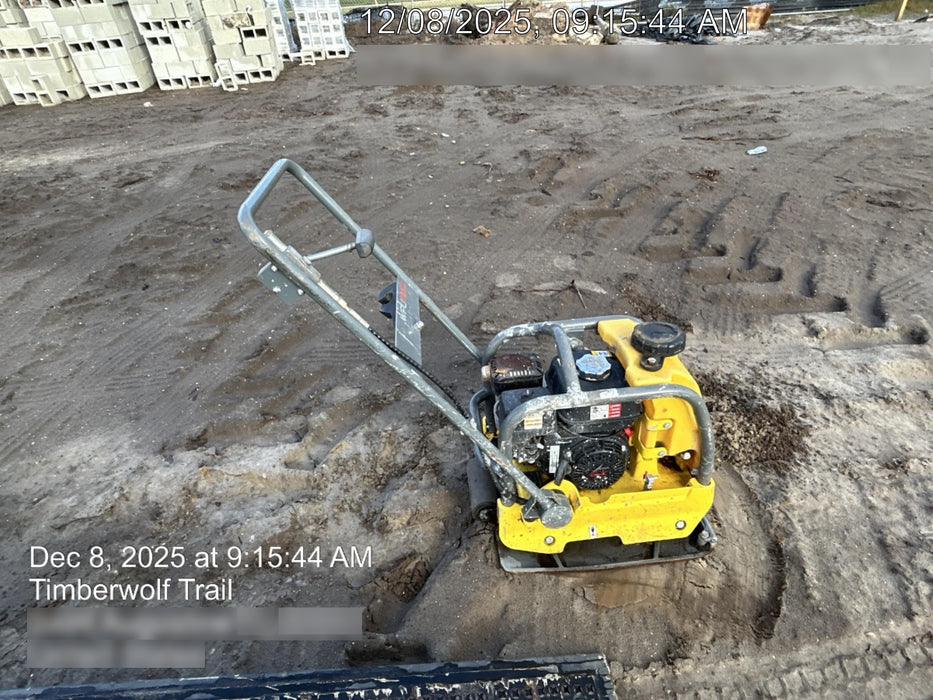 2023 WACKER NEUSON WPU1550AW