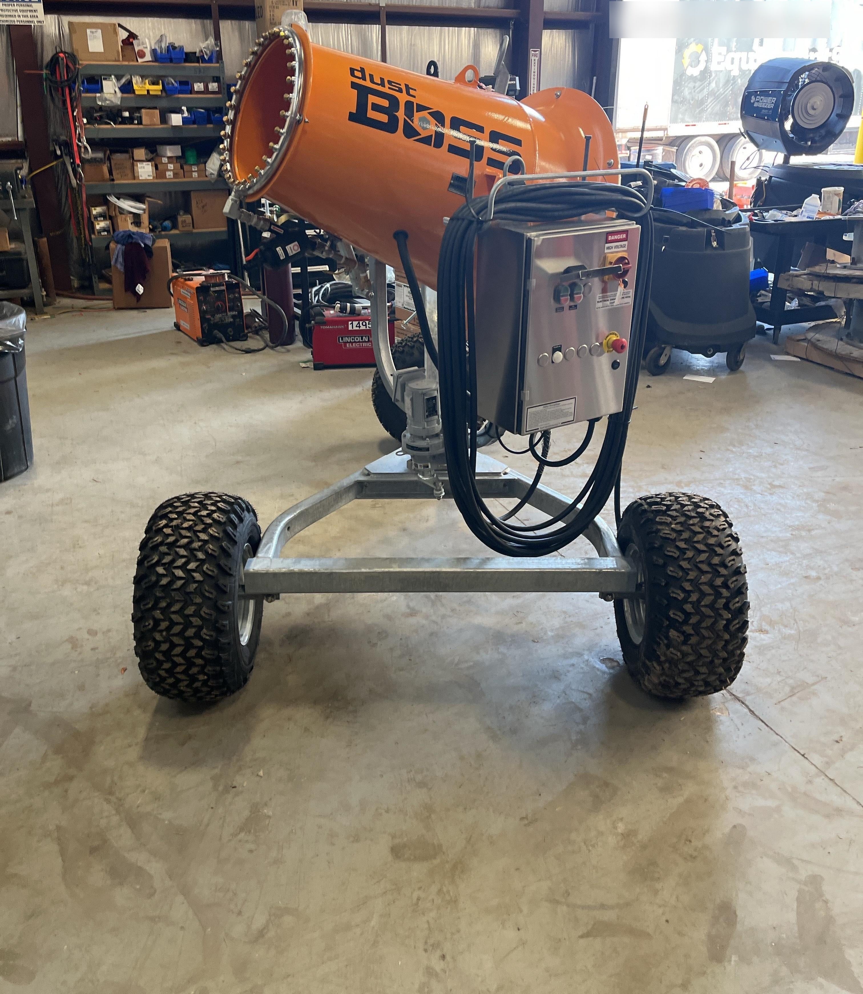 2023 BOSSTEK DB-30