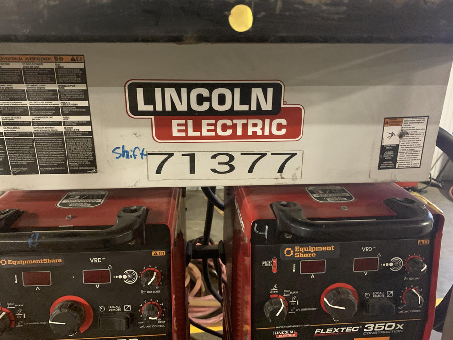 2020 LINCOLN ELECTRIC K3402-2