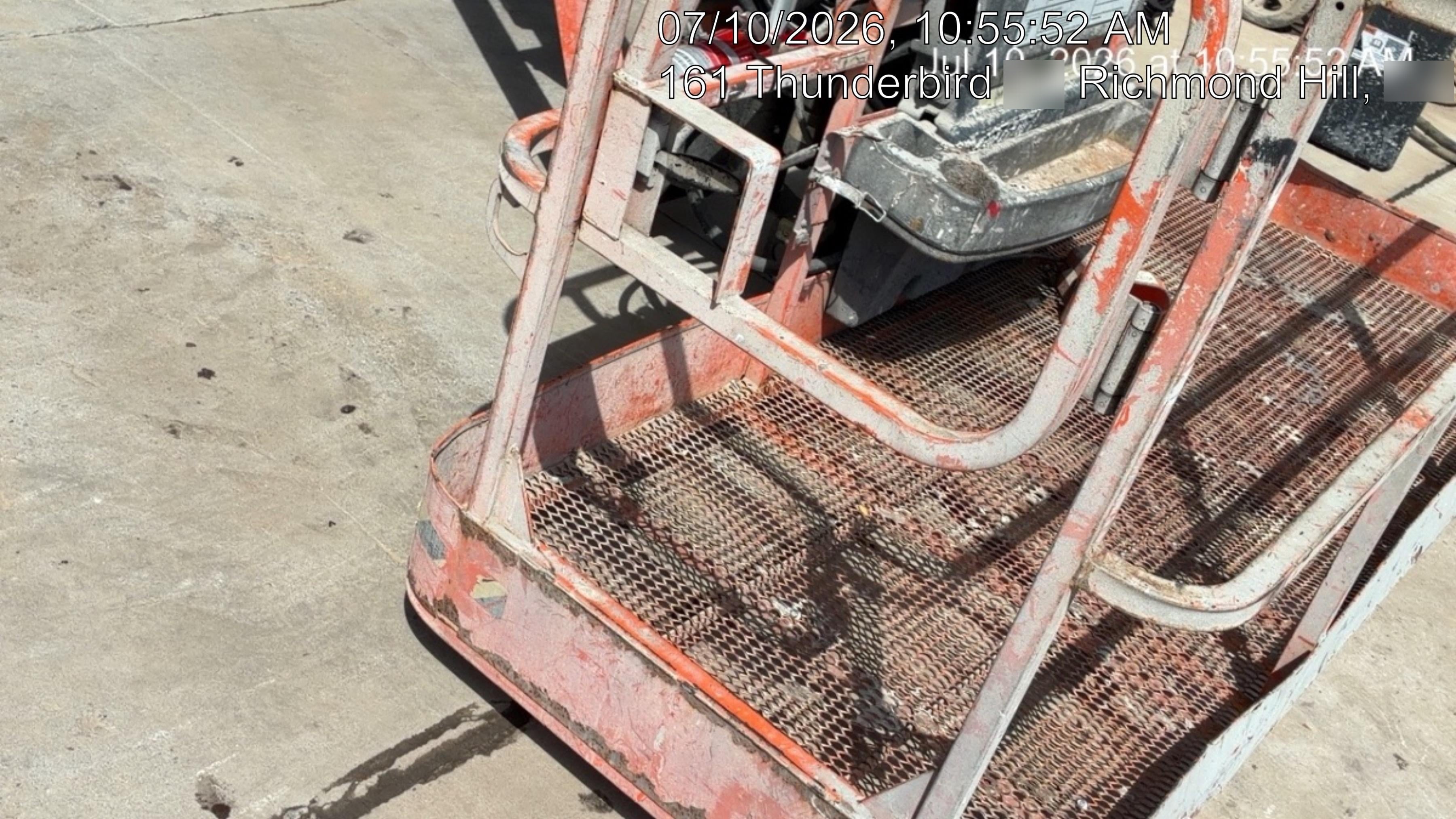 2021 JLG 660SJ