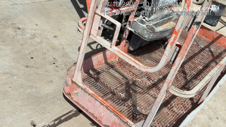 2021 JLG 660SJ