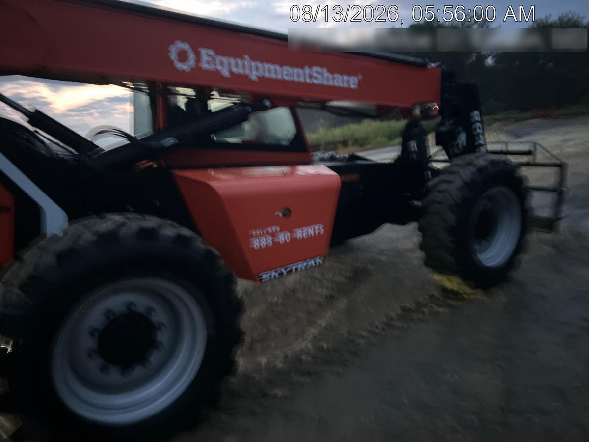 2025 SKYTRAK 8042