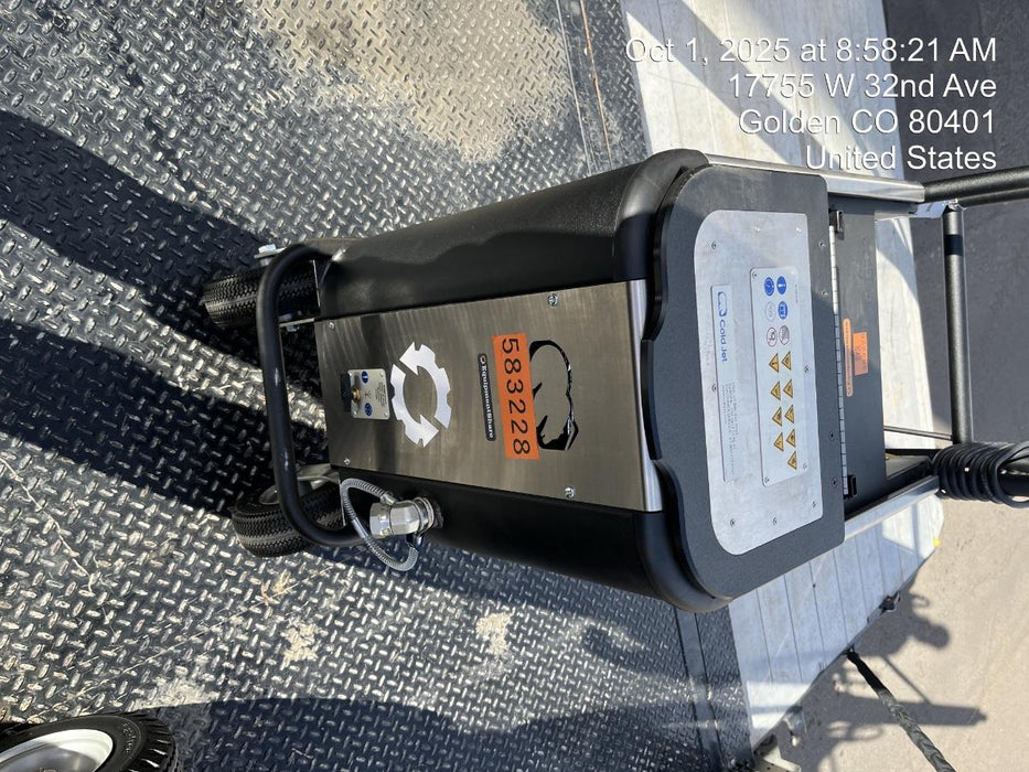 2025 COLD JET AERO 40FP