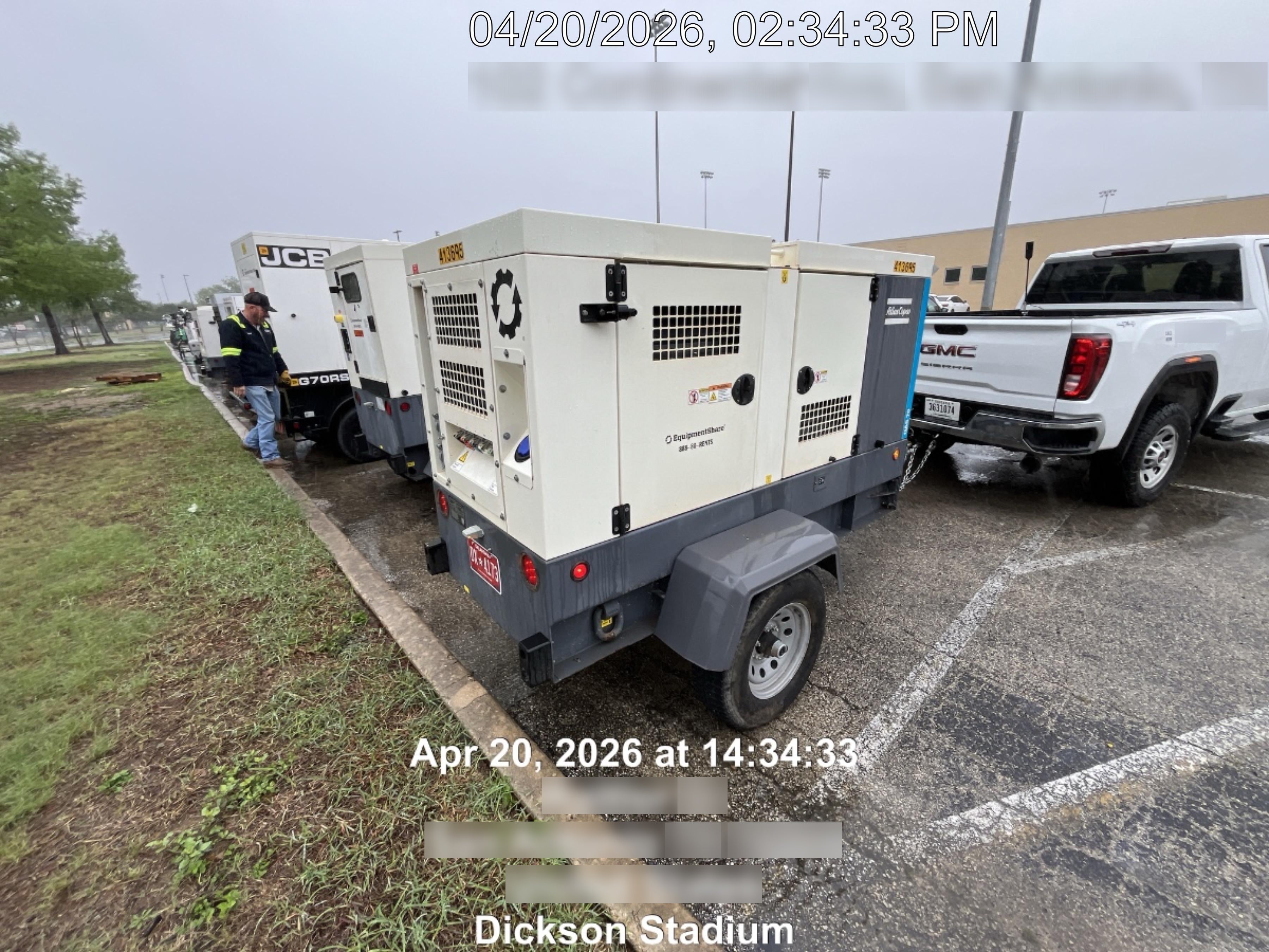 2024 ATLAS COPCO QAS 70