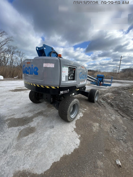 2024 GENIE S-45 HF