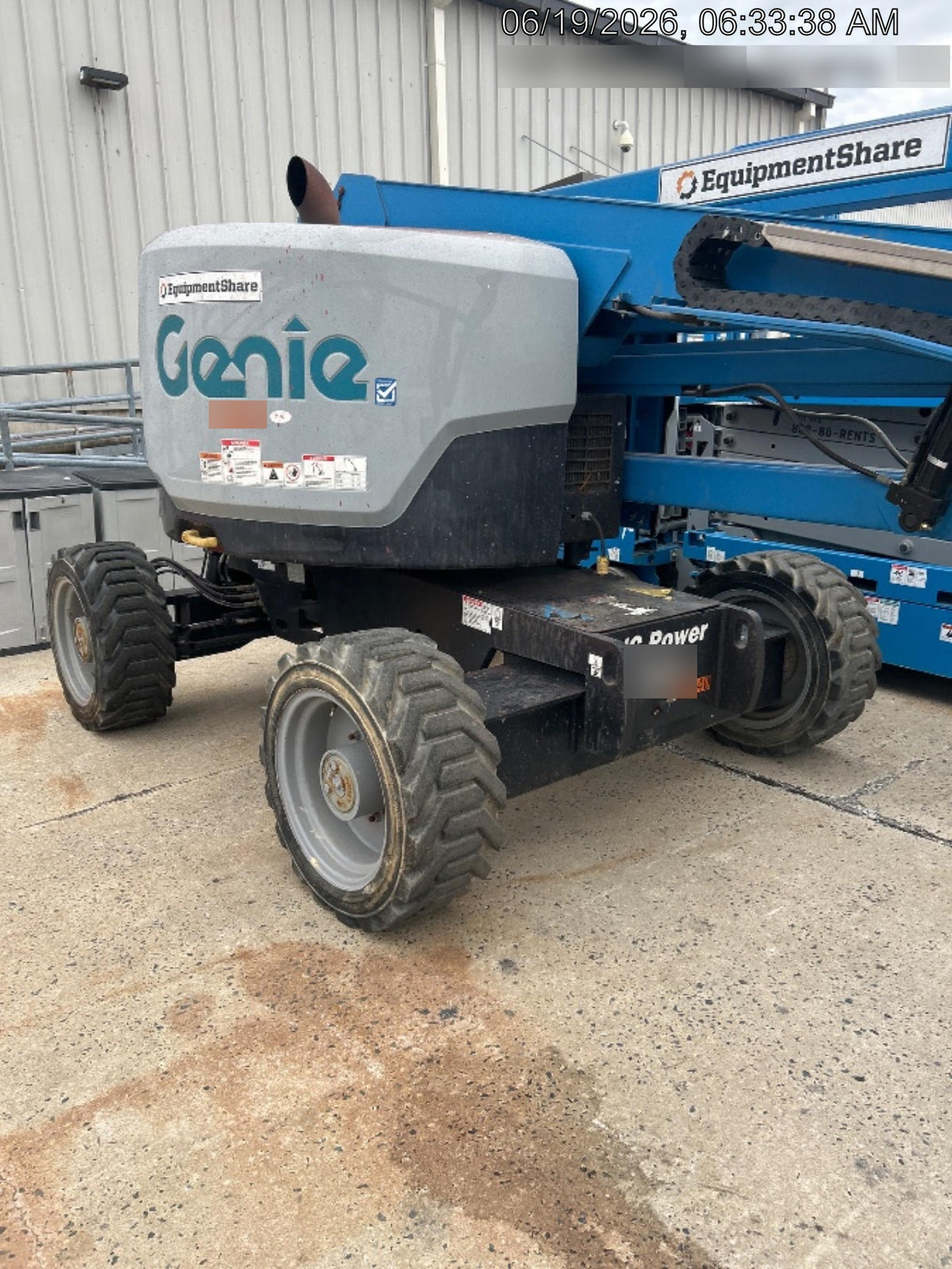 2020 GENIE Z-45 XC