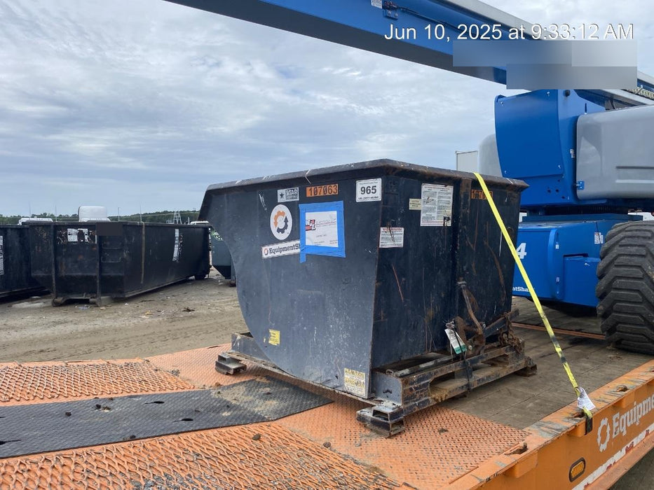 2020 STAR INDUSTRIES M-1820 - Self-Dump Hopper