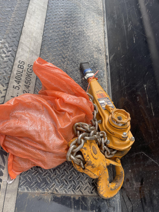 2021 HARRINGTON L5LB060-20