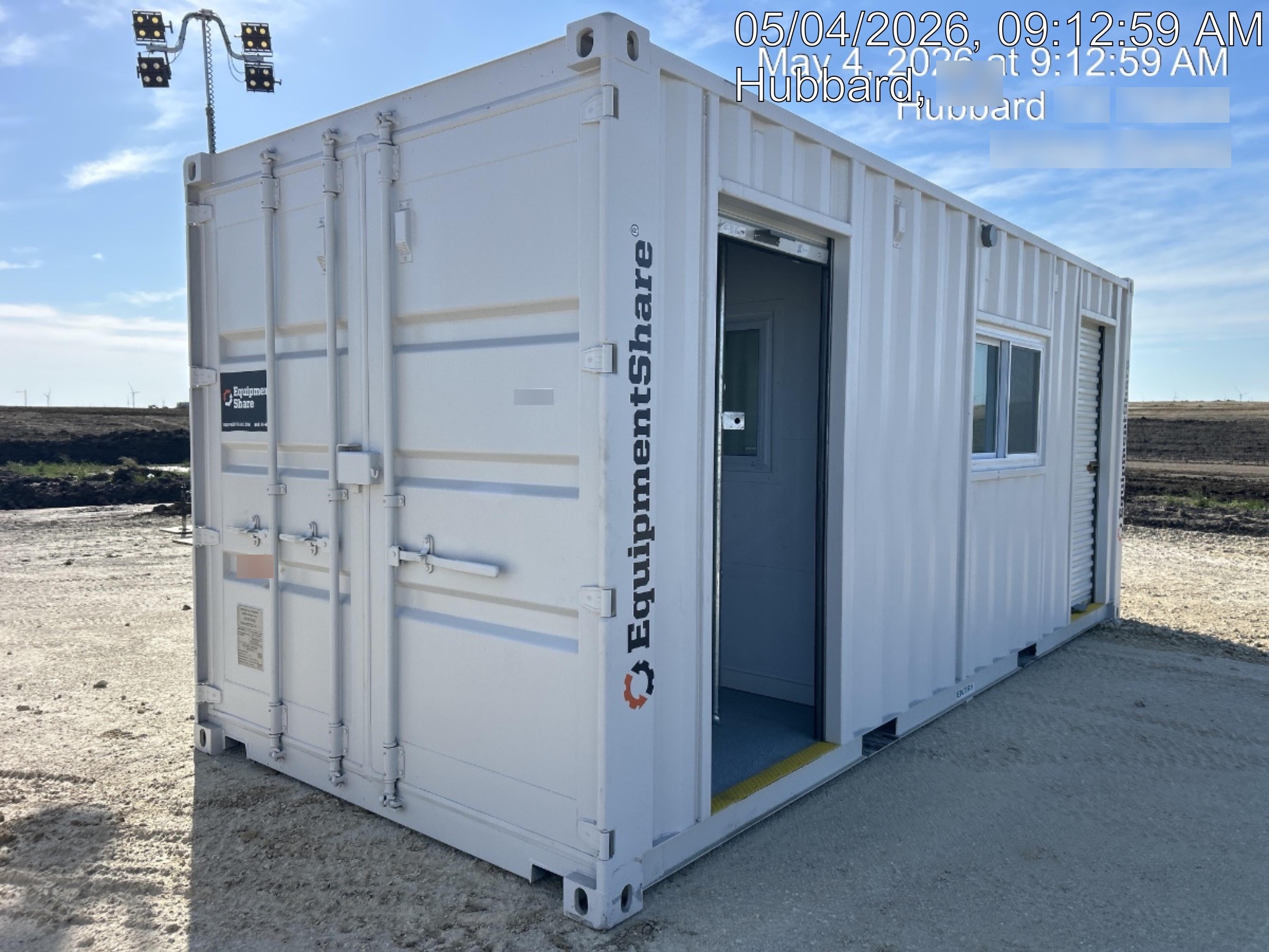 2026 PORTABLE SOLUTIONS GROUP M2MX-MAC2