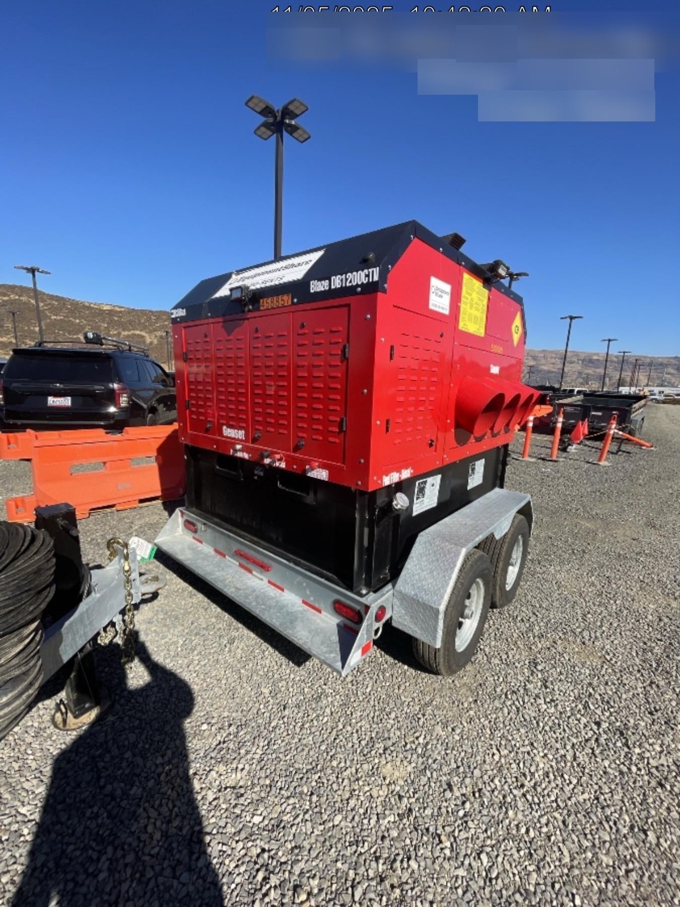 2024 CAMPO DB1200CT