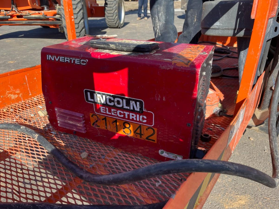 2022 LINCOLN ELECTRIC INVERTEC V276