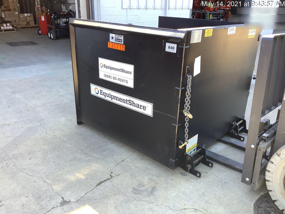 2021 STAR INDUSTRIES 1425