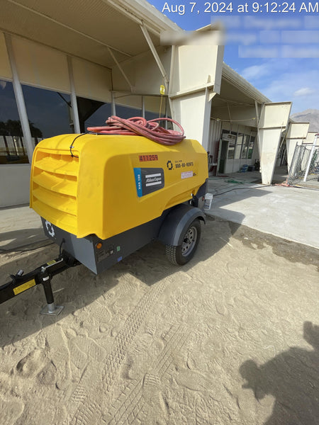 2024 ATLAS COPCO XAS188 CWK