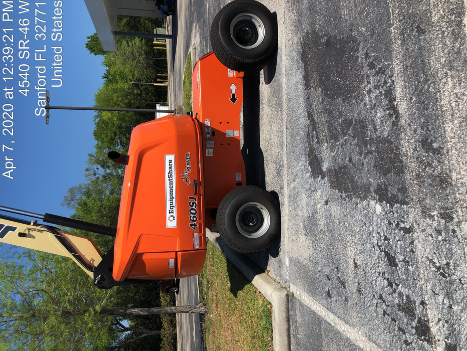 2020 JLG 460SJ