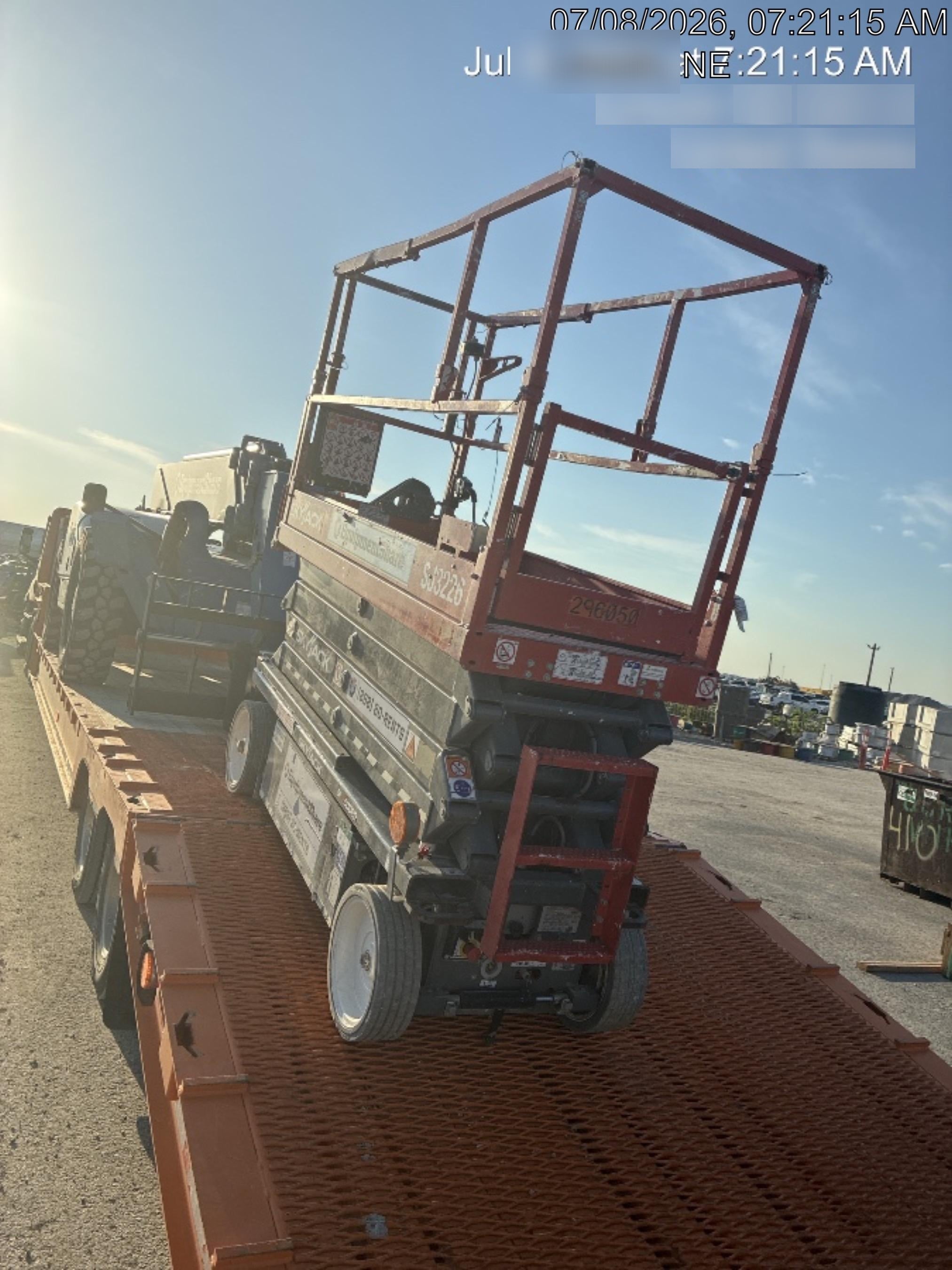 2023 SKYJACK SJ3226