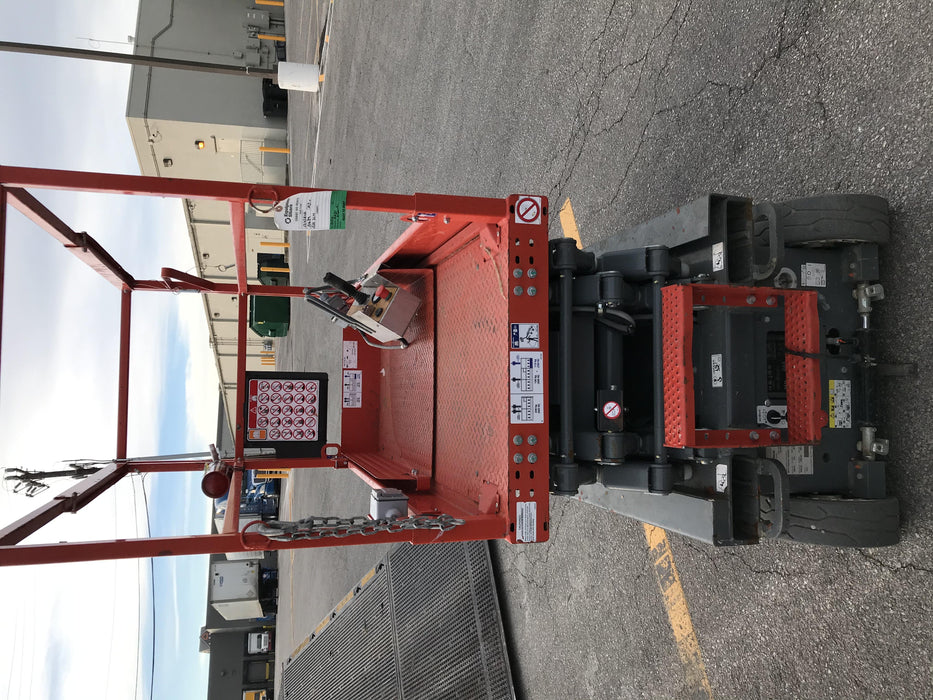 2018 SKYJACK SJIII-3219