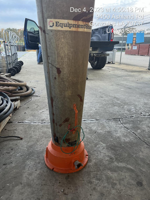 2021 MICHIGAN PNEUMATIC HV-8AM