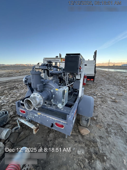 2023 ATLAS COPCO PAC F66 KD