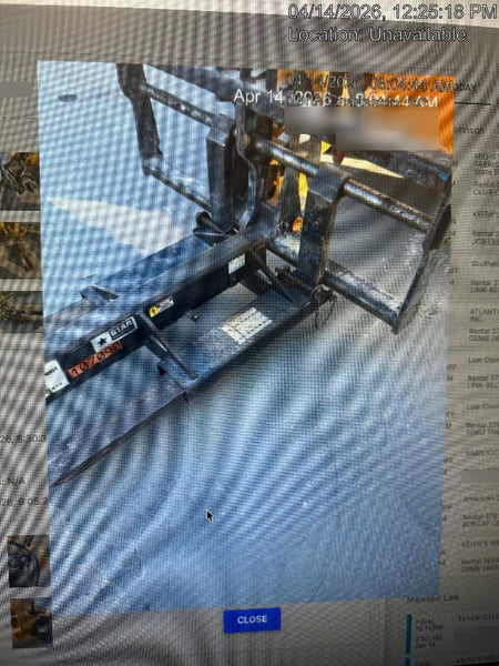 2020 STAR INDUSTRIES M1360B - Star JIB Boom