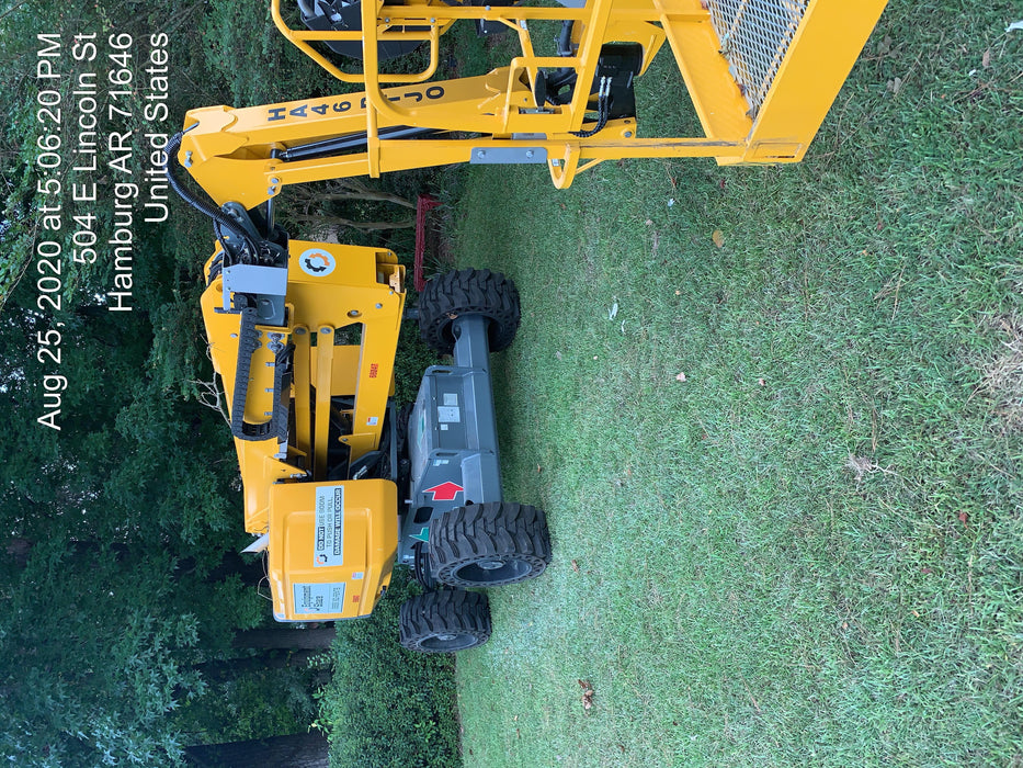 2020 HAULOTTE HA46RTJO