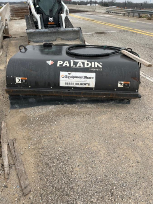 2021 PALADIN Sweepster SB72