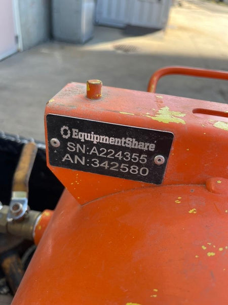 2023 MICHIGAN PNEUMATIC HV-15G-8P-ES-TRACKER