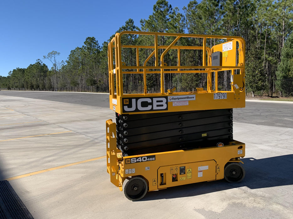 2021 JCB S4046E