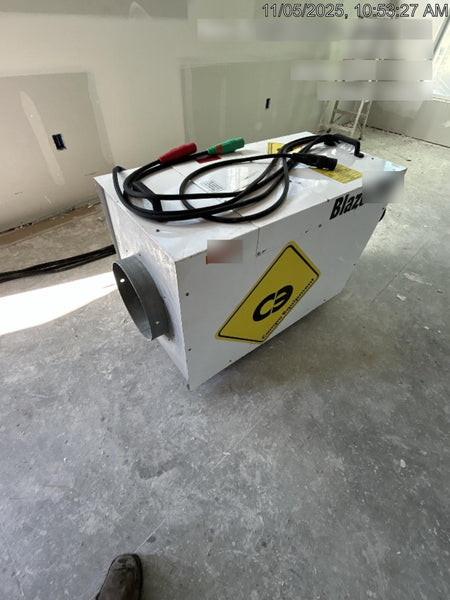 2021 CAMPO EB30E