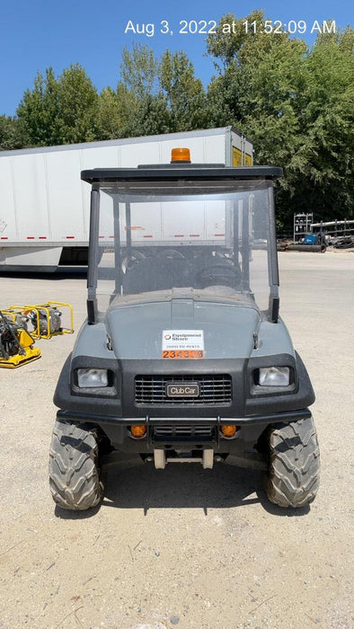 2022 Club Car CA1700D Canopy, Diesel, 4 Passenger