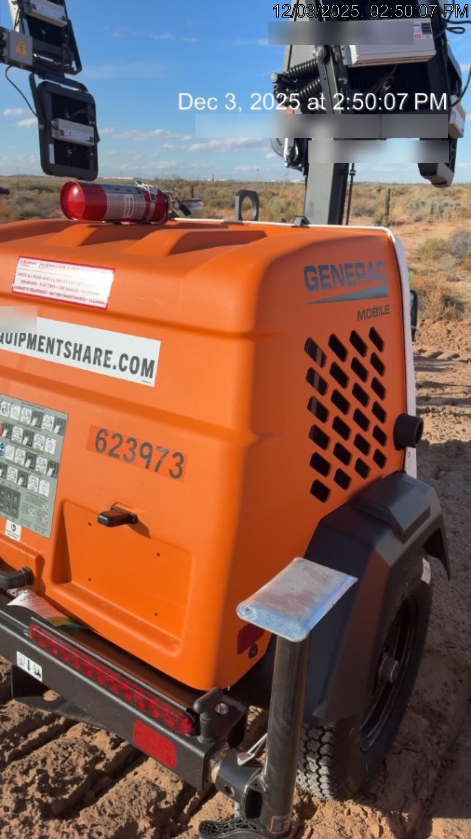 2025 GENERAC MLTS-4