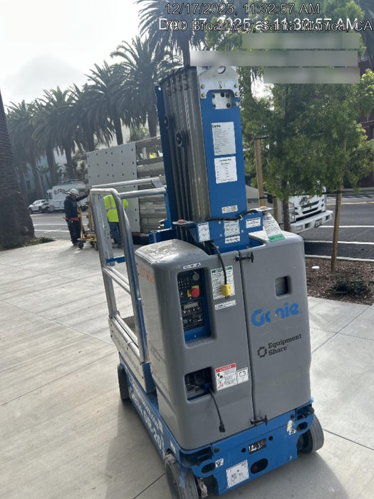 2025 GENIE GR-20