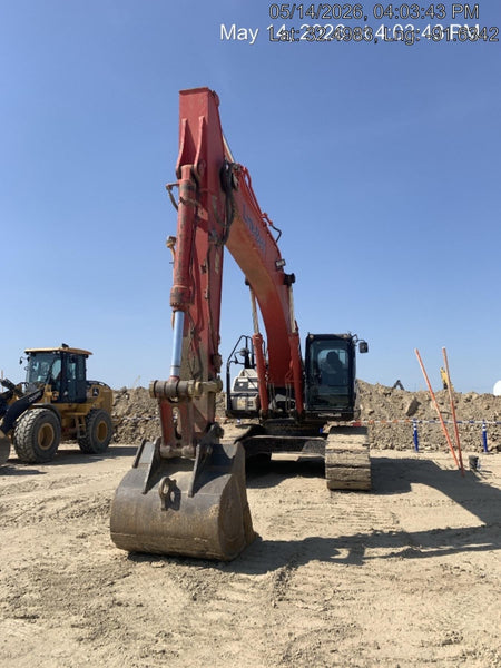 2019 LINK-BELT 350X4EX