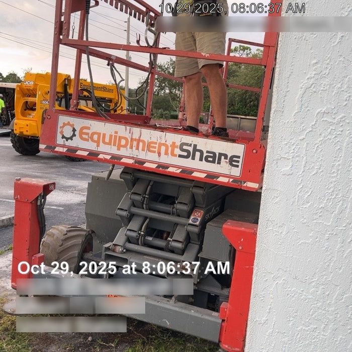 2020 SKYJACK SJ6832 RT