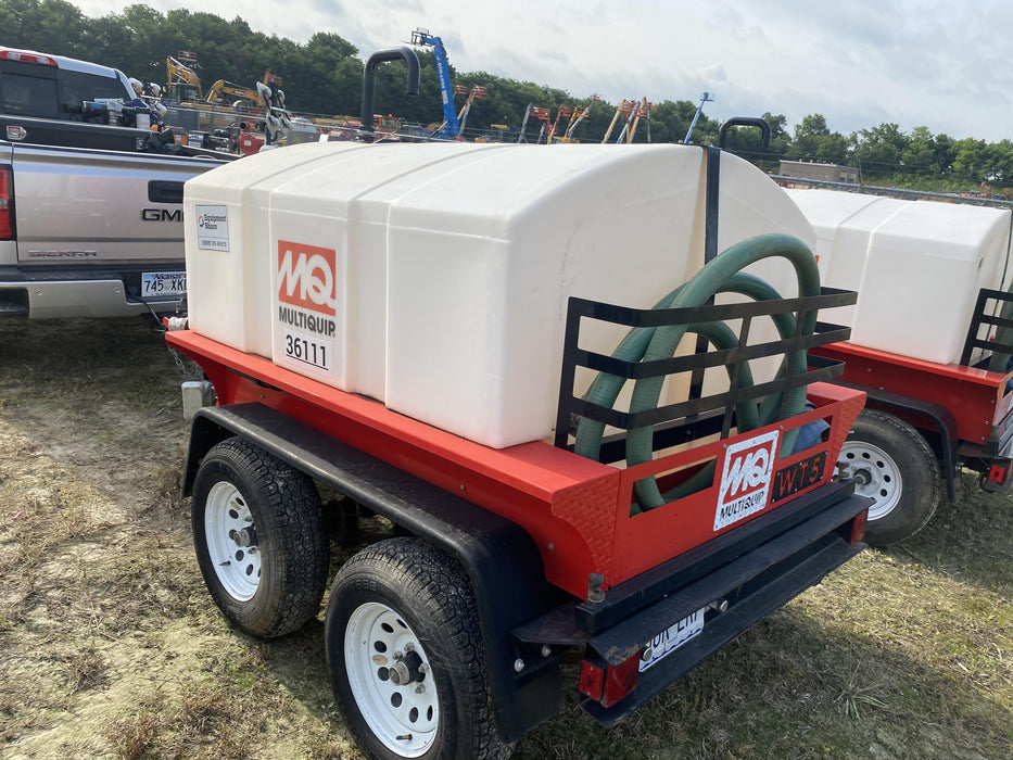 2019 MULTIQUIP WT5C