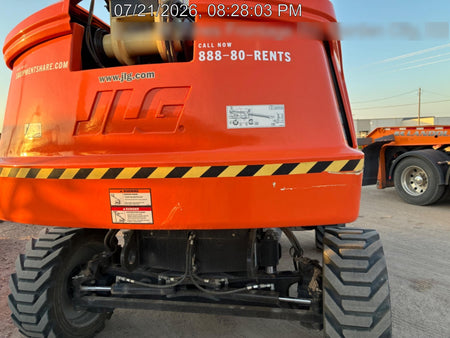 2025 JLG 660SJ